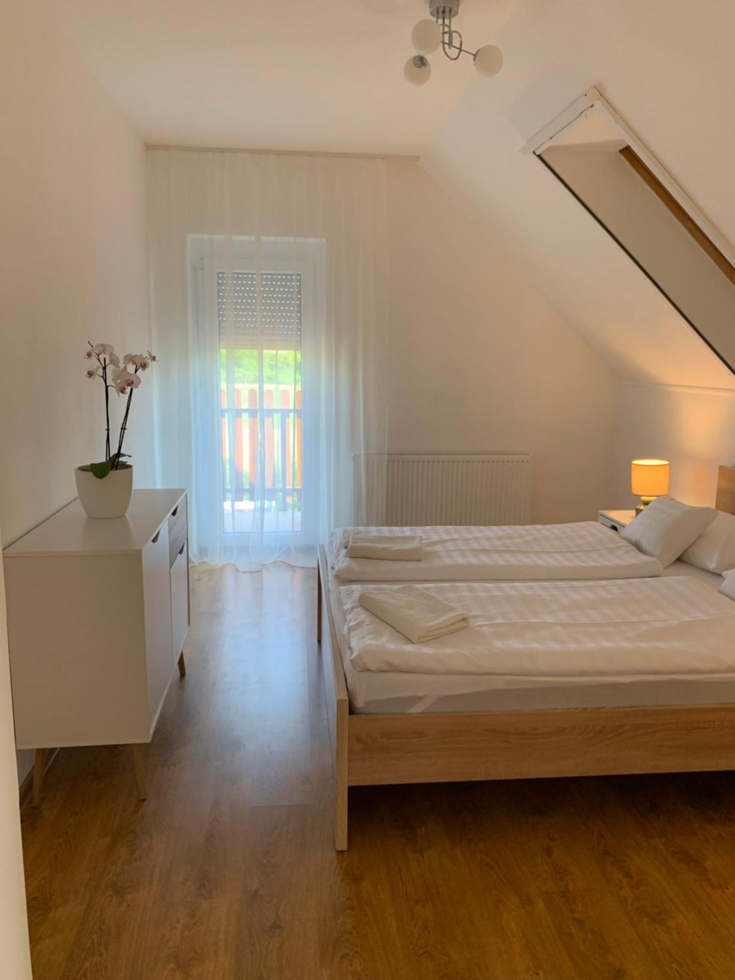 Feher Orchidea Apartman Egerszalók Εξωτερικό φωτογραφία