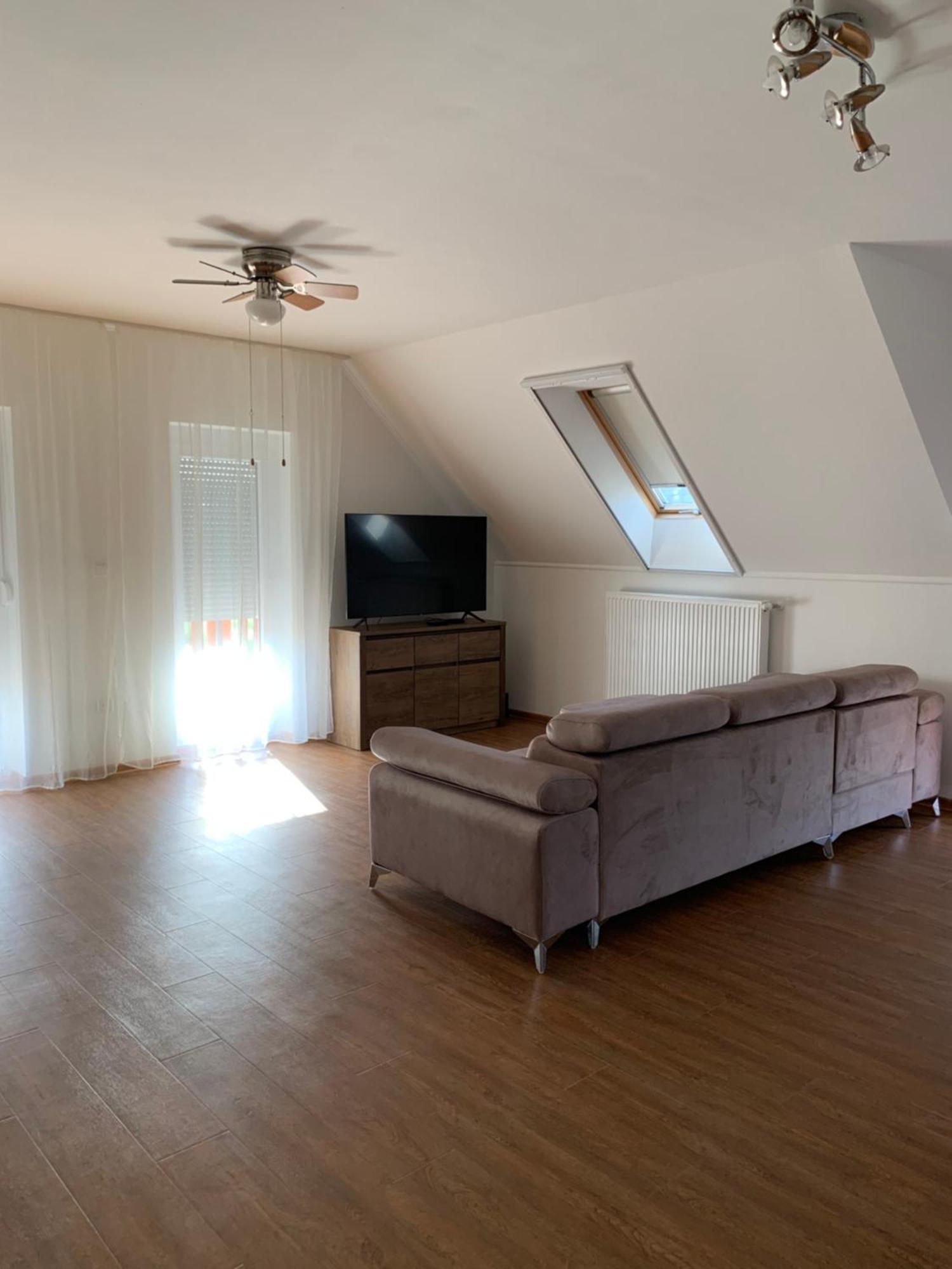 Feher Orchidea Apartman Egerszalók Εξωτερικό φωτογραφία
