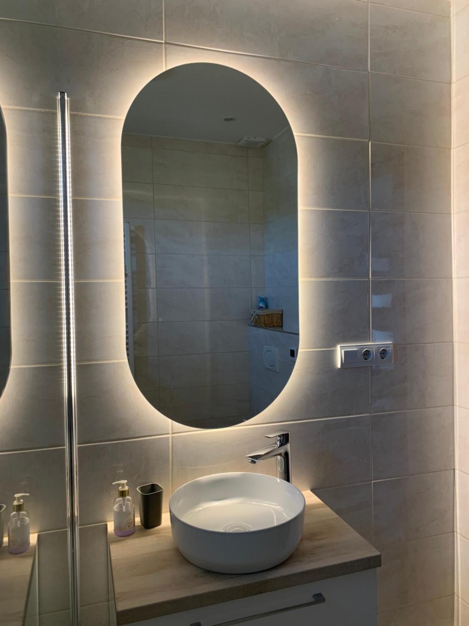 Feher Orchidea Apartman Egerszalók Εξωτερικό φωτογραφία
